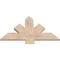 Ekena Millwork Kennewick Smooth Timber Gable Bracket, Douglas Fir, 36"W x 21"H x 1 1/2"D x 5 1/2"F, 14/12 Pitch GBW036X21X0206KEN00SDF - alternate 2